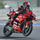 MotoGP Qatar, Bagnaia vince il primo Gran Premio della stagione: alle sue spalle Binder e Martin
