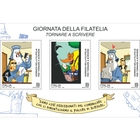 Poste Italiane, parte da Roma la mostra itinerante dedicata ai fumetti