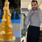 Federico Fashion Style, compleanno vip in Puglia: bagno di folla e torta imperiale. «La vita è un dono prezioso»