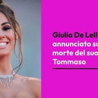 Giulia De Lellis, la reazione di Andrea Damante al post per la morte del loro cagnolino Tommaso