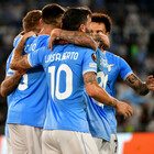 Lazio, show all'Olimpico per la prima in Europa League: Feyenoord sconfitto 4-2