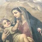 Un uovo per salvare il dipinto della Madonna del Carmine: l'appello dell'associazione Assogioca