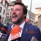 Casal Bruciato, Salvini: «Violenza ingiustificabile»