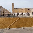 Lecce, riprendono i lavori in via Alvino: basolato pronto entro luglio