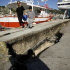 Terremoto in Grecia, danni a Zante