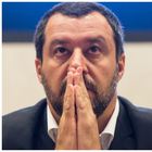 Salvini al vertice del Centrodestra: «Migranti? Lunedì il voto sul dl. L'Iva? Non aumenterà»
