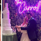 Andy Carroll si sposa (dopo le foto hot con due donne). E tra gli ospiti cala l'imbarazzo: ecco perché