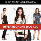 H&M e lo shop online si può anche in Italia