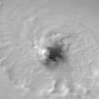 L'uragano visto dallo spazio Video