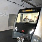 immagine Nuovi treni, anche la metropolitana di Napoli ricomincia da tre

