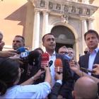 Lo scontro Di Maio-Renzi Video