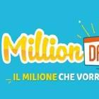 Million Day, i numeri vincenti di oggi mercoledì 26 febbraio 2020