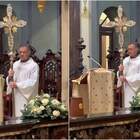 Jean Alesi chierichetto alla Messa di Natale nella Chiesa ambrosiana a Milano: «Sono molto orgoglioso»