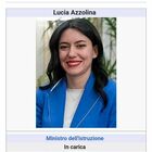 Lucia Azzolina, hackerata la pagina su Wikipedia con delle scritte offensive