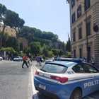 Roma, falso allarme bomba sotto il Campidoglio: strada riaperta
