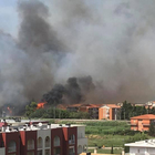 Abruzzo, incendi anche nel Teramano: ecco il bilancio della devastazione
