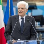  Mattarella: «In Italia decimata una generazione di anziani»