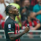 La partita Milan-Inter 3-2, Leao trascina i rossoneri