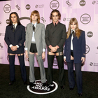 I Maneskin in reggicalze trionfano agli American Music Awards con "Beggin'"