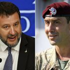 Salvini chiama Vannacci: «Va giudicato per il suo lavoro. Leggerò il libro, facile estrapolare frasi». Il generale: non ho sentito Crosetto