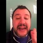 Salvini: «Grazie alle ricercatrici che hanno isolato il Coronavirus»