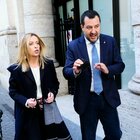 Meloni sfida la Lega: esca da questo governo. Lo strappo tenta Salvini