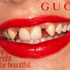 Gucci lancia la linea di rossetti, il sorriso "imperfetto" fa scalpore