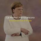 Angela Merkel, le ipotesi sul tremore di cui soffre