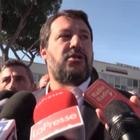 Roma, Salvini: «Responsabilità rifiuti è di Comune e Regione, Raggi torni a fare l'avvocato»