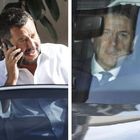 Salvini: «È crisi, si voti. Mi candido» Di Maio: «Prima taglio parlamentari»