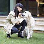 Valeria Solarino e la passione per i cani: «Il mio Paco mi ha cambiato la vita»