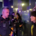 Video choc a Bilbao, famiglia di italiani contro la polizia