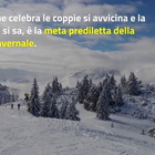 San Valentino ad alta quota: 7 idee per vivere le Dolomiti Paganella tra relax, cibo e sport