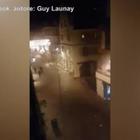 Video Le prime immagini dell'attacco