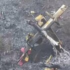Canadair precipita e si schianta sull'Etna mentre spegneva un incendio: «Morto uno dei piloti»