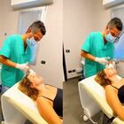 Gessica Notaro mostra ai followers le sue nuove terapie: «Faccio il botox, serve a guarire la mia pelle»