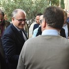 Il ministro Roberto Gualtieri illustra a Terni la manovra economica (fotogallery Angelo Papa)
