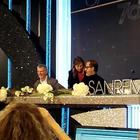 Fiorello alla conferenza stampa di Sanremo 2020