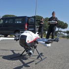 Roma, bloccate le via di accesso al mare: controlli con elicotteri e droni (Foto di Mino Ippoliti)