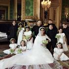 Royal wedding, le foto ufficiali delle nozze