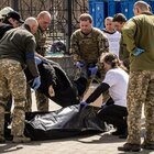 Kramatorsk, strage alla stazione: bombe sui civili