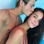 Paola Di Benedetto e Fede, è amore vero: baci e vacanza di coppia Foto