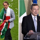 Effetto Draghi: dal calcio alla musica così l'Italia è tornata protagonista