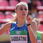 Tokyo 2020, l'atletica abruzzese sogna ancora: Sabbatini nella semifinale dei 1.500 metri