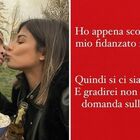 Giulia Cavaglià, la frecciatina dell'ex tronista dopo la rottura con Federico Chimirri: «Panico per l’aereo, figuriamoci per le corna»