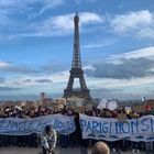 Manifestazioni a Londra e Parigi