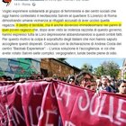 «Gli assassini di San Lorenzo erano depressi», i leghisti usano un account falso per colpire gli oppositori