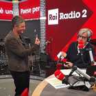 Torna Fiorello e con la scusa di Raiplay entra in diretta su Radio2