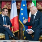 Missili Aster-30, accordo Italia-Francia per l'acquisto: «Rafforzare le scorte dopo l'invio di armi all'Ucraina»