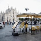 Prove di normalità a Milano: bar aperti anche oltre le 18 (ma a numero chiuso)
